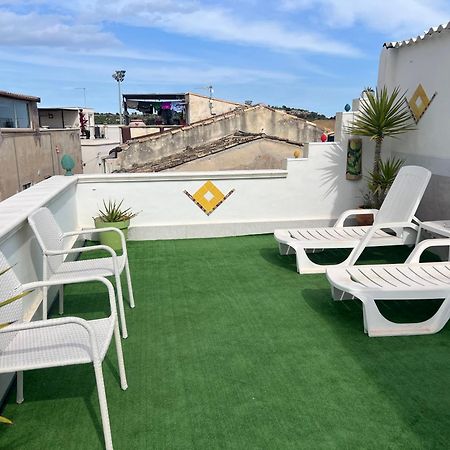 Casa La Formica Villa Noto Eksteriør billede
