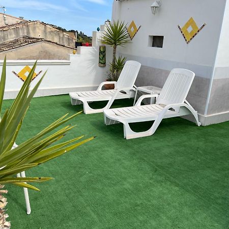 Casa La Formica Villa Noto Eksteriør billede